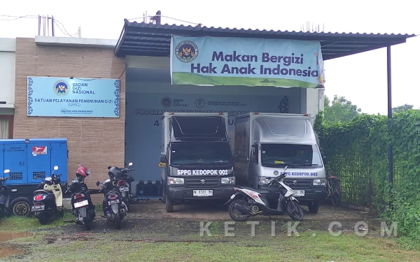 Audit BGN Pusat Bongkar Kebocoran Anggaran di Dapur MBG Kedopok 2 Probolinggo