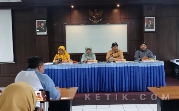 Harmoni Budaya di Era Digital: Diskominfo Sleman Gelar Jumpa Pers Perdana 2026