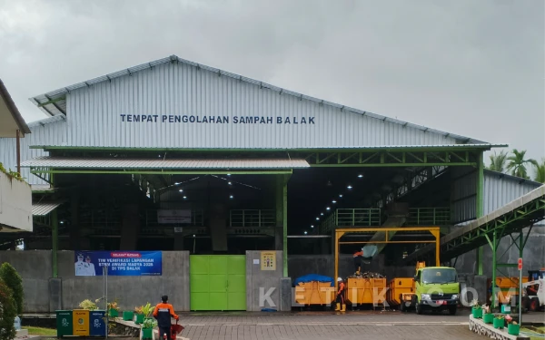Sepanjang Tahun 2025, Program Pengelolaan Sampah Banyuwangi Hijau Tunjukkan Capaian Positif