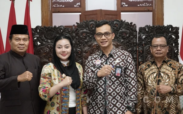 Drg. Adhi Supriadi Dilantik sebagai Direktur RSUD Brebes, Komitmen Bawa Inovasi dan Pelayanan Terbaik
