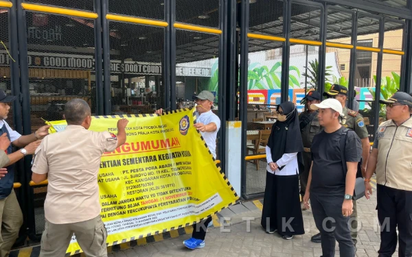 Disorot DPRD, Disegel 137 Hari, Mie Gacoan Probolinggo Kembali Buka