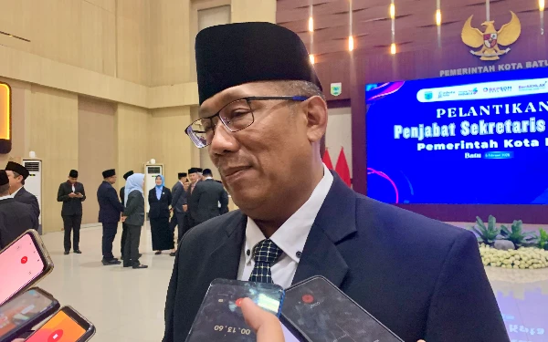 Eko Suhartono Fokus Siapkan Sekda Definitif Usai Dilantik Jadi Pj Sekda Kota Batu
