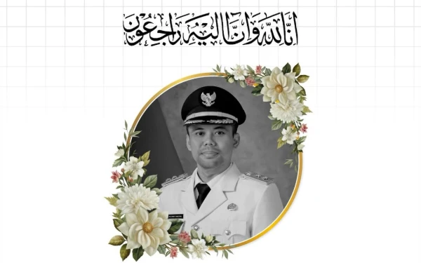 Thumbnail Berita - Innalillah, Wabup Klaten Benny Indra Meninggal Dunia di Usia 33 Tahun