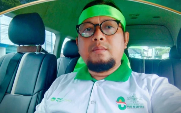 Thumbnail Berita - MWC NU Gapura dan Ansor Batang-Batang Sumenep Siap Sukseskan Mujahadah Kubro Satu Abad NU