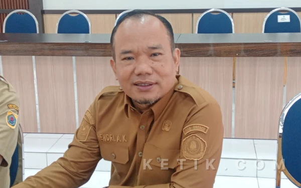 Tancap Gas Wujudkan Program Bupati, Kadispertan Brebes Siap Jaga Harga Bawang dan Pupuk Subsidi