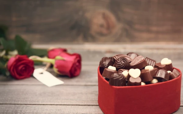Thumbnail Berita - Kenapa Cokelat Jadi Bahasa Cinta Saat Valentine?