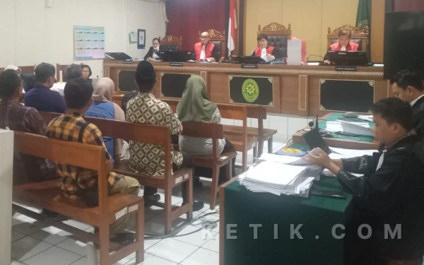 Terungkap! Ada Ruangan Khusus di Rumah Dinas Bupati Sleman untuk Kumpulkan Proposal