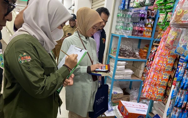 Jelang Ramadan, Polres Batu dan Bapanas Pastikan Harga Bahan Pokok Tetap Terkendali