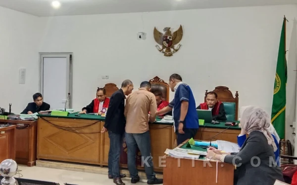 Saksi di Sidang PT Andira Agro Ungkap Utang Tak Pernah Jelas, Petani Klaim Tak Nikmati Hasil Bertahun-tahun