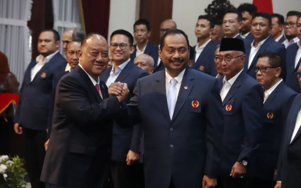 Mengenal Muhammad Nabil, Ketua KONI Jatim yang Mengabdi untuk Prestasi Olahraga