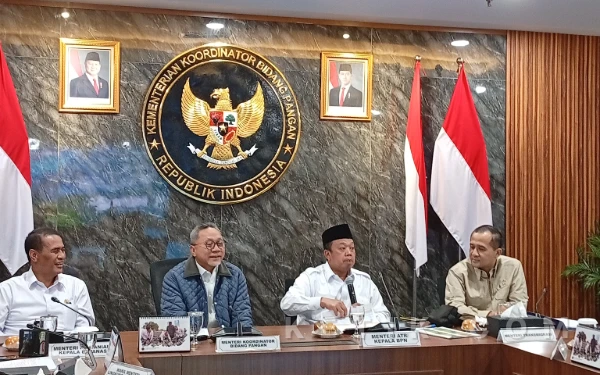 Perpres No 4 Tahun 2026 Segera Terbit, Sawah di 8 Provinsi Ini Dilindungi Selamanya