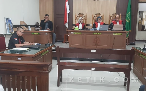 Gugatan Rp18 Miliar PT Bumi Pangan Kuali terhadap Mitra SPPG Berlanjut, Mediasi di PN Gresik Gagal
