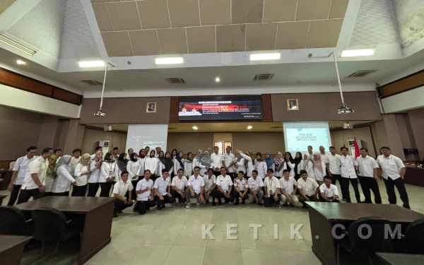Thumbnail Pemkab Lebak Sosialisasikan SIMONEV, Perkuat Monitoring dan Evaluasi Pembangunan