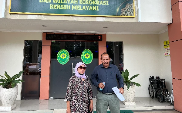 Sidang Penyerobotan Lahan di PN Pasuruan Masuk Tahap Pembuktian, Korban Ungkap Kronologi