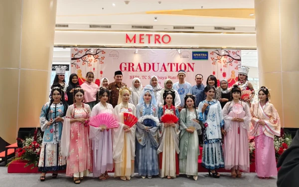 Program Gratis BFBL SPeKTRA–L’Oreal, 70% Alumni Kini Telah Sukses Bekerja