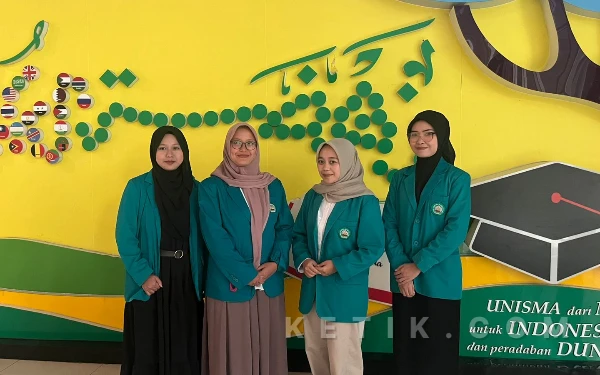 4 Lulusan Terbaik Unisma Angkat Riset Fenomenal, Bedah Isu Restitusi TPKS hingga Kasus Harvey Moeis