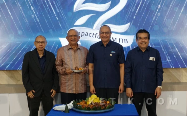 Dies Natalis ke-22 SBM ITB: Perkuat Peran Pendidikan Bisnis Berkelanjutan melalui "Entrepreneurial Business"