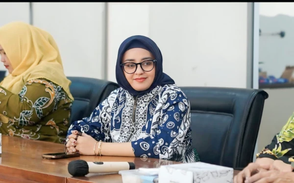 Thumbnail Berita - Prihatin Kasus Pembuangan Bayi, Anggota DPRD Jember Fatmawati Soroti Kesiapan Keluarga dan Pengawasan Remaja