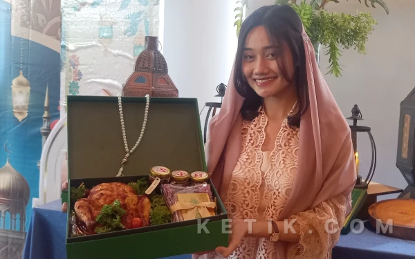 Swiss-Belinn Airport Surabaya Sajikan Kambing Guling dengan Nuansa Ramadan Night in Morocco