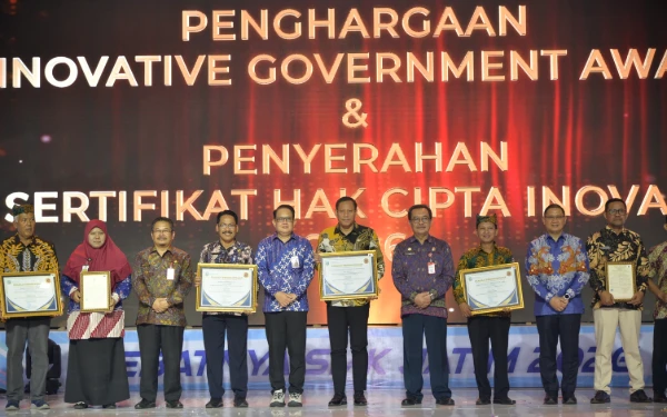 Expo SMK Hebat Jatim Dinilai Strategis, Kepala BKSDN Tekankan Keberlanjutan Inovasi