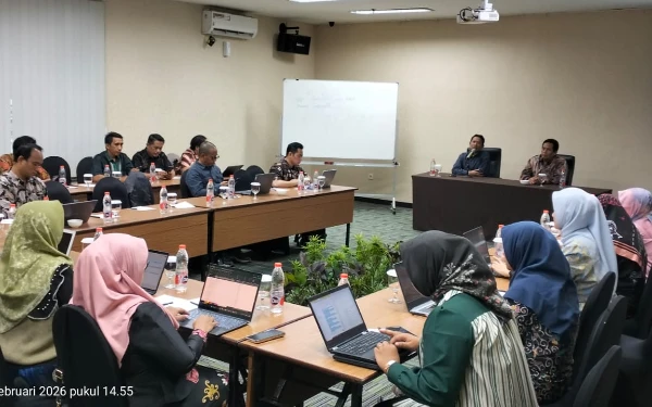 Menuju PTN-BH, P2B UIN Malang Wujudkan Kemandirian Kampus Melalui Workshop Penguatan Bisnis dan Tata Kelola