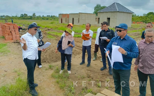 Sidang Lapangan 3,5 Hektare Lahan di Sematang Borang Memanas, Kuasa Hukum Duga Adanya Skema Mafia Tanah