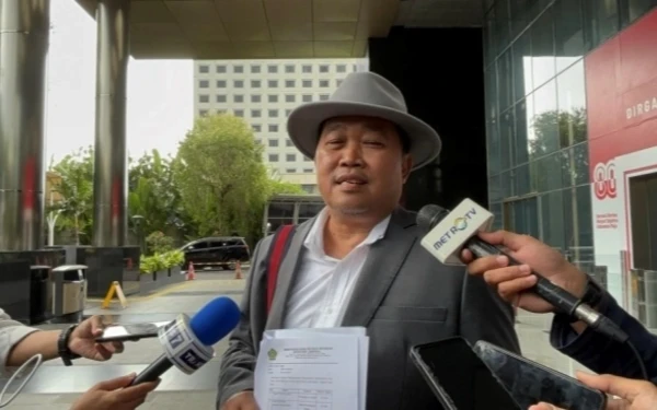 Tak Segera Tahan Anggota DPR Tersangka Korupsi CSR BI, MAKI Tagih Janji Ketua KPK