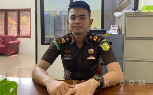Tujuh Perkara Tunggakan Jadi Atensi Utama Kejari Halsel