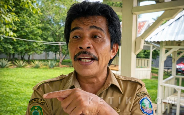 Ilham Abubakar Naik Nada: Uang Negara Wajib Kembali, Titik