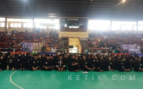 Pencak Silat Kendal Open 2026 Mendunia, Atlet AS dan Kazakhstan Turut Unjuk Gigi