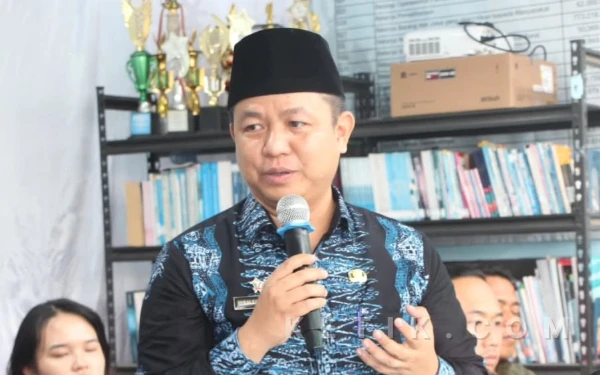 Thumbnail Berita - Pemkab Lebak Gelar Pawai Tarhib Sambut Ramadan 1447 H