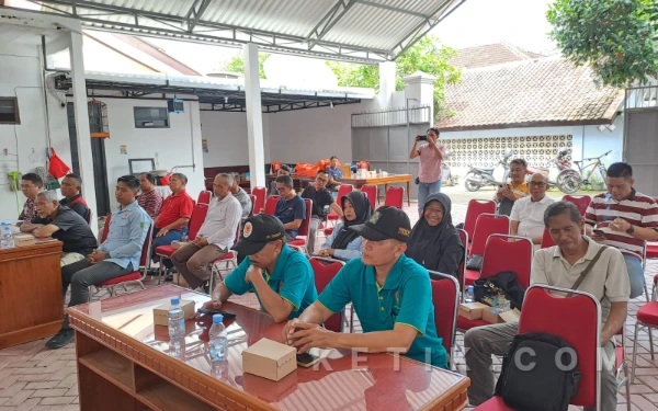 Rombak Formasi, KONI Trenggalek Siapkan Dream Team untuk Porprov 2027