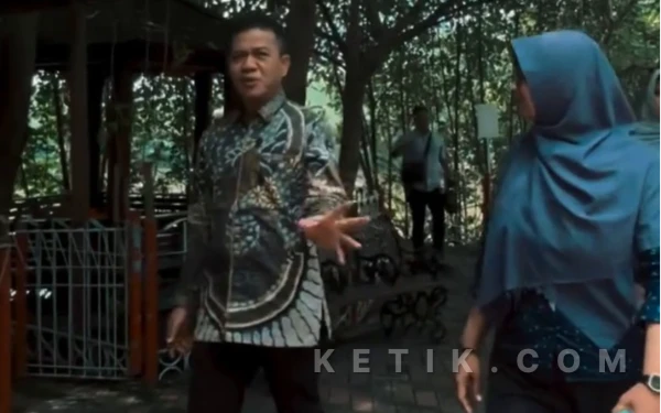 Bupati Bandung: Kebun Raya Mangrove Surabaya Jadi Praktik Baik Hadapi Perubahan Iklim