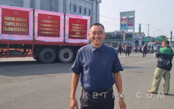 Pakar Hukum Soroti Saksi Mangkir, Kasus Eks Asisten Sekda Sleman Jadi Pelajaran