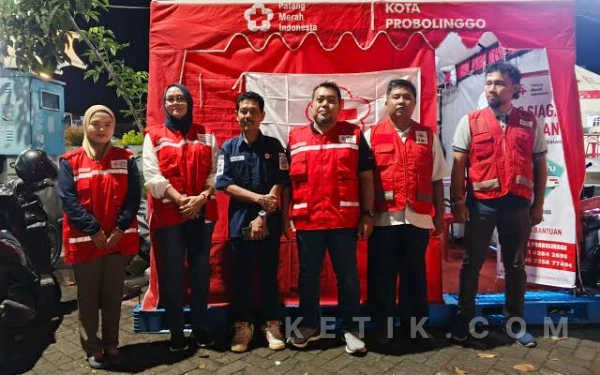 PMI Kota Probolinggo dari Donor Darah hingga Rekor Nasional