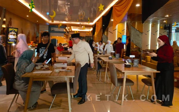 OPA Hotel Palembang Hadirkan “Symphony Ramadhan”, Perpaduan Cita Rasa dan Nuansa Budaya Sumsel