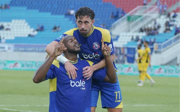 Tanpa Betinho, Arema FC Bawa Skuad Terbaik Kala Melawat ke Kandang Madura United