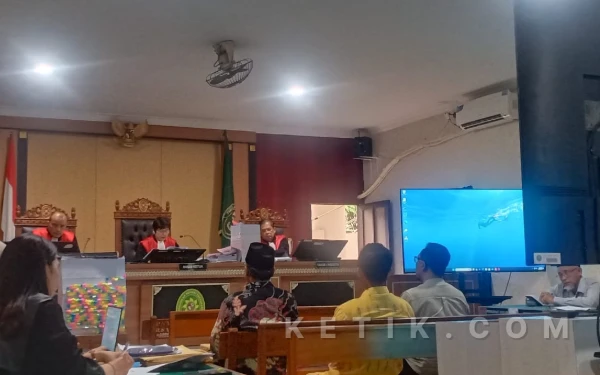 Saat Saksi JPU "Terkesan" Berbalik Meringankan Terdakwa Sri Purnomo