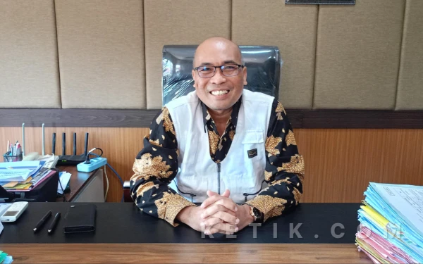 Kantah Cilacap Targetkan 20.060 Sertipikat Tanah Gratis Lewat PTSL 2026