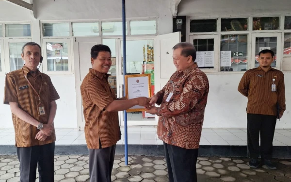 Sleman Borong Penghargaan Bidang Farmasi dan Alkes DIY, Cahya Purnama: Ini Buah Disiplin