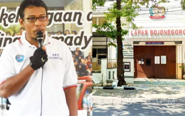 Sidak Lapas Bojonegoro Dinilai Hanya Formalitas, Ketua LAN: Tak Ada Tes Urine, Itu Ganjil!