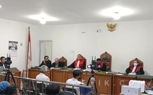 Tak Ada Bukti Aliran Fee ke Robi Vitergo, Kuasa Hukum Bongkar Fakta Persidangan Dana Pokir DPRD OKU di PN Palembang