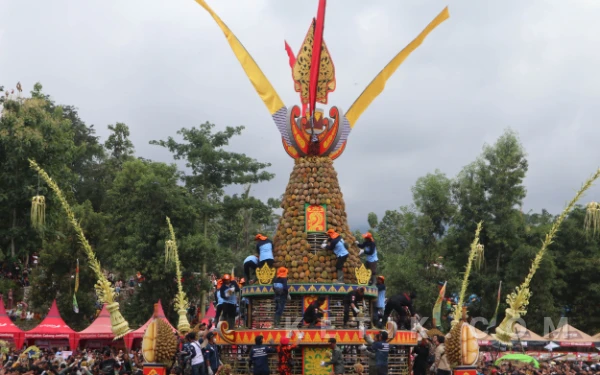 Kenduri Durian Wonosalam 2026 Ditiadakan, Ini Dampaknya Bagi Wisata Jombang