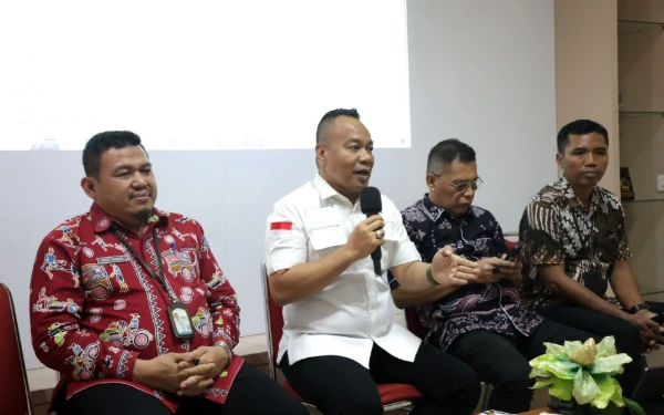 DPRD Surabaya Tekankan Peran Penting RT/RW Jalankan DTSEN Pemkot
