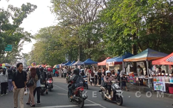Antisipasi Takjil Berbahaya, Dinkes Kota Malang Lakukan Inspeksi Lapangan ke Pasar Takjil