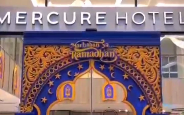 Mercure Madiun Hadirkan All You Can Eat Ramadan Buffet