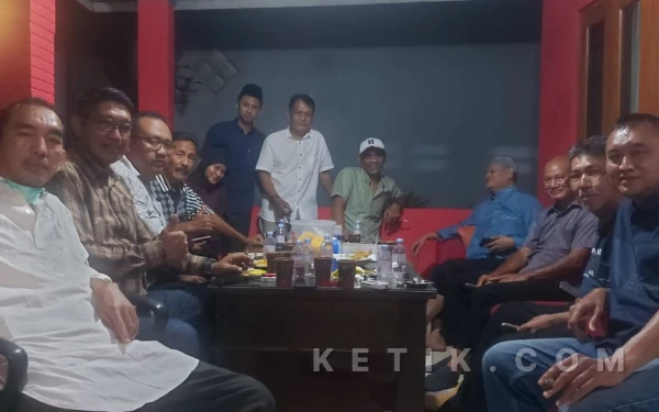 DPC Peradi RBA Sleman Galang Dukungan untuk B Halomoan Sianturi di Munas IV Peradi RBA