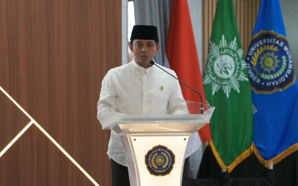 125 Juta Hektare Hutan Hanya Dijaga 4.800 Personel, Menhut Raja Juli Ingin Tambah Polisi Hutan dan Patroli Drone