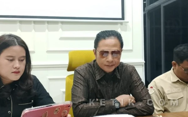 Thumbnail Berita - Siap Tempuh Praperadilan, Kuasa Hukum Nilai Penetapan Dua Tersangka Kasus Irigasi Muara Enim Sarat Kejanggalan