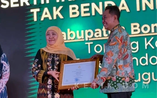 Tiga Warisan Budaya Bondowoso Resmi Diakui, Dari Panggung Topeng hingga Meja Rakyat